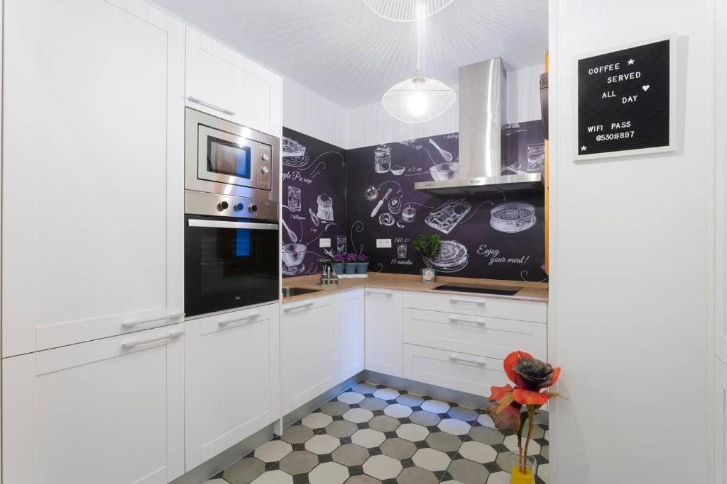 Chic Apartment Madrid Goya by Batuecas - 4