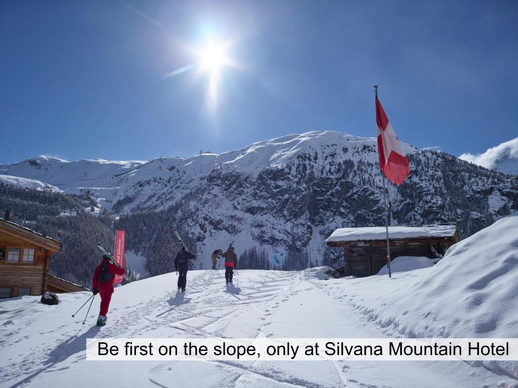 Silvana Mountain Hotel - 3