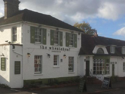The Wheatsheaf Inn, Cuckfield
