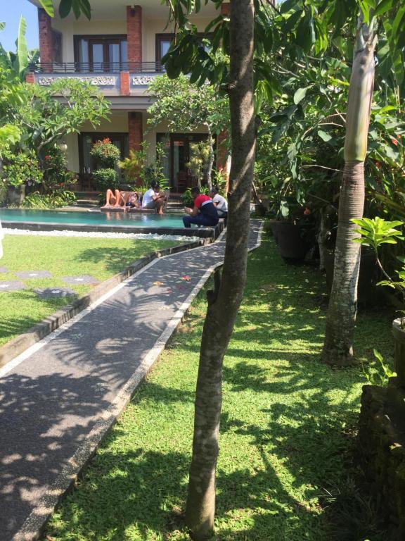 Umah Dangin Guest House photo
