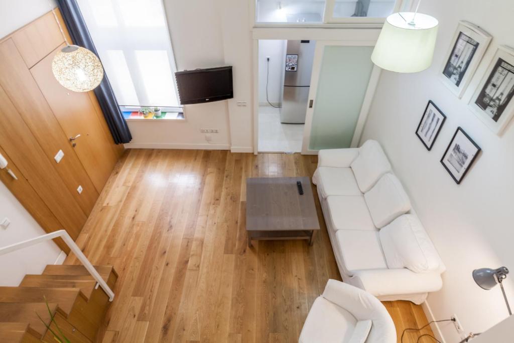 Fantástico Duplex 2 hab 4 px -WIFI AC - 5