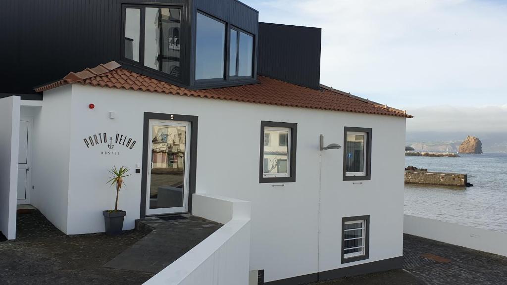 Porto Velho Boutique Hostel — Hotel in Madalena