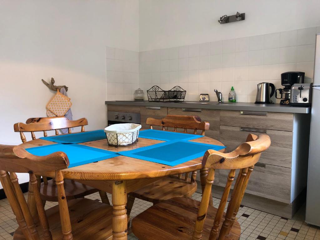Villa Coquelicot Plage 전경