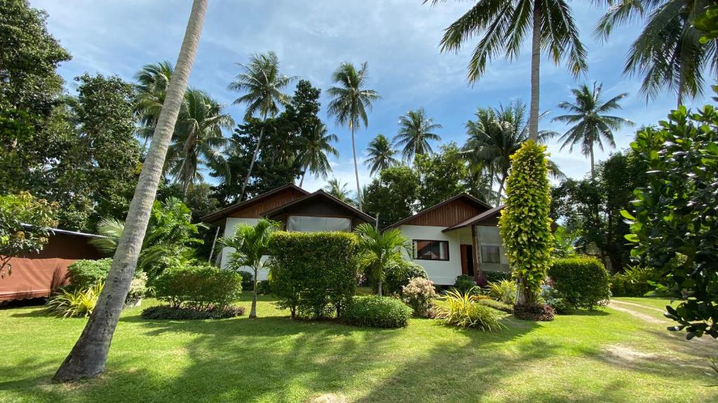Sean Sabai Home e Ristobar — Hotel in Koh Samui