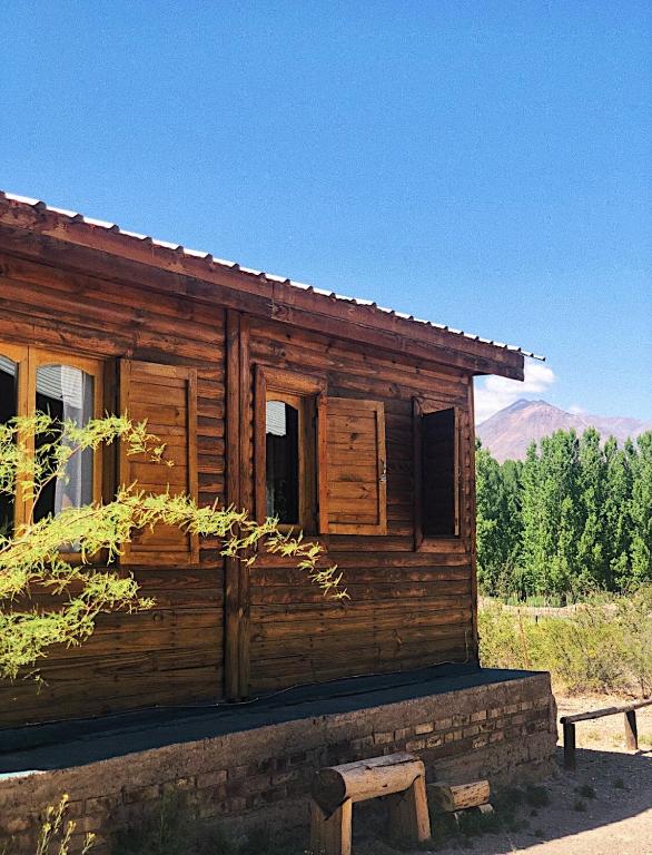 Terrazas de Uspallata — Hotel in Mendoza
