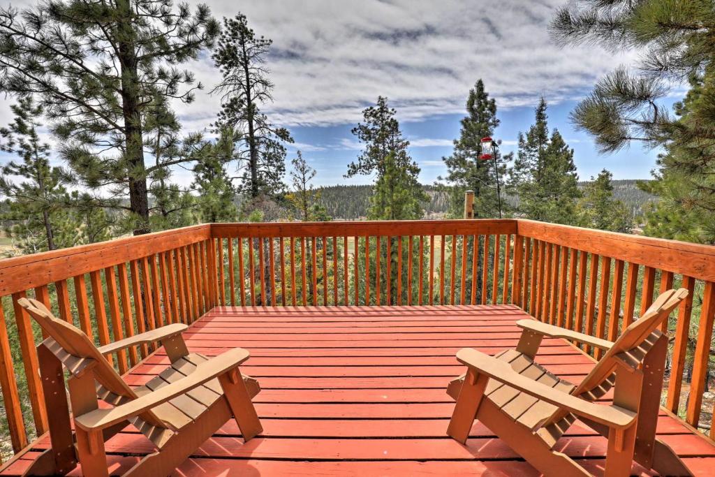 Pine Ridge Paradise, Duck Creek Village