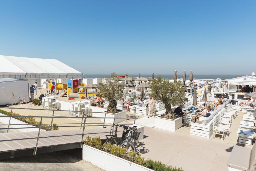 Ruim appartement te Knokke - Knokke-Heist- reserva tu hotel con ViaMichelin