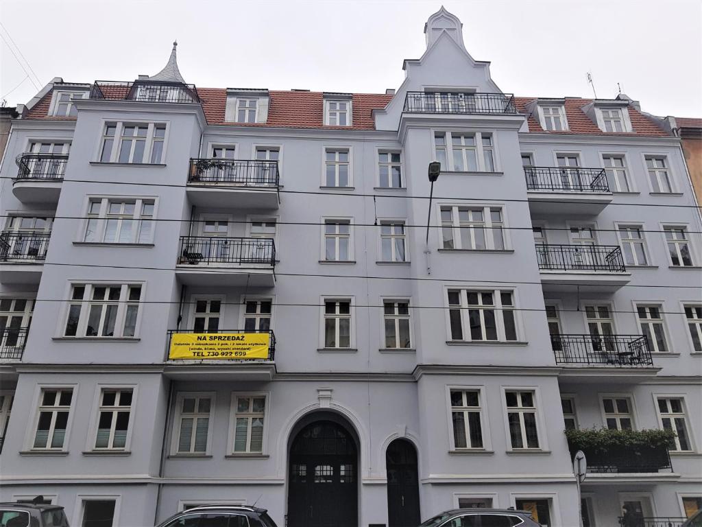 Apartament B&F Poznan Business & Family 전경