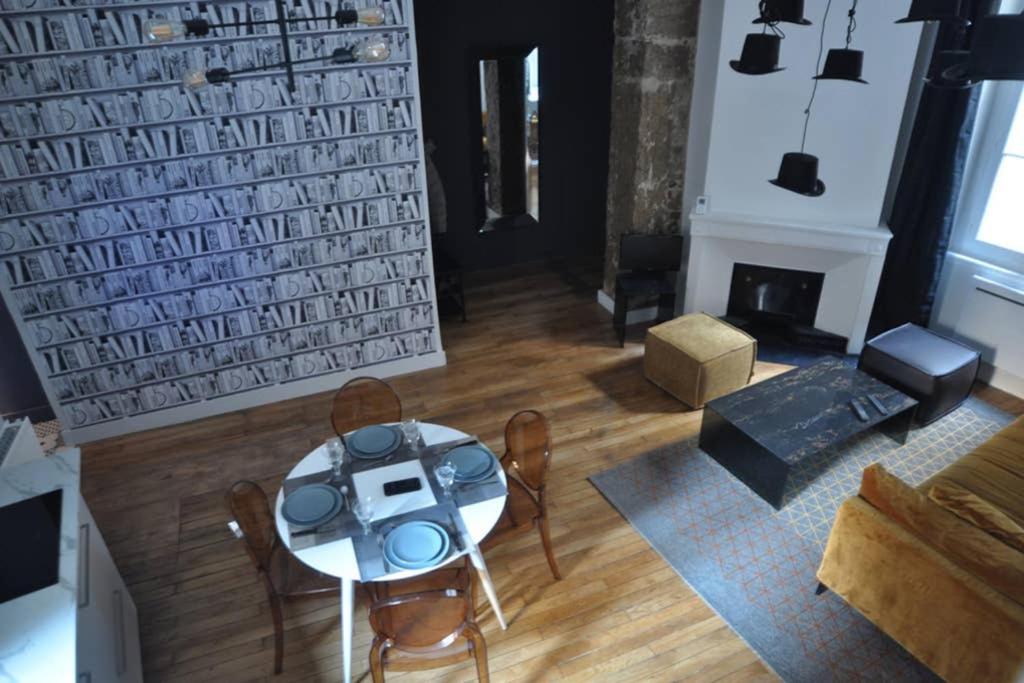 trendy flat-lyon centre-hotel de ville - 5