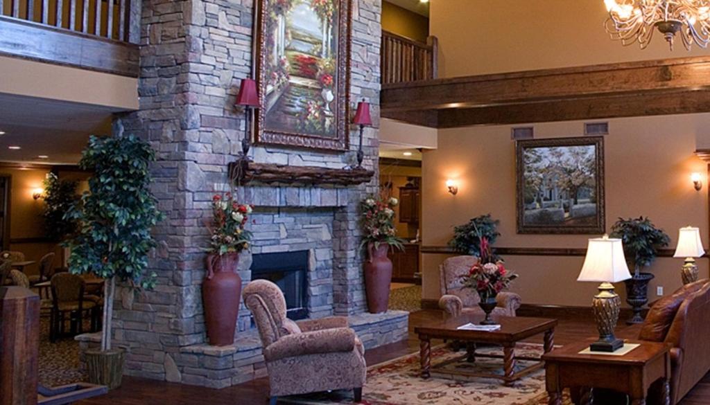 The Lodge at Flat Rock photo