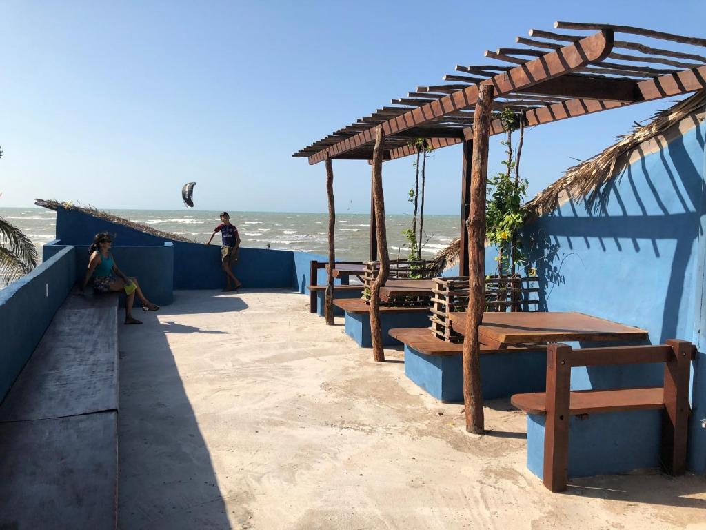 Cabana Chic Sunrise photo