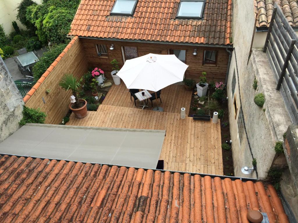 Superbe appartement avec terrasse en centre ville - 1