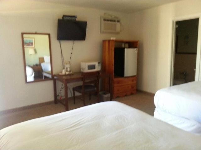 Budget Inn Ballinger photo