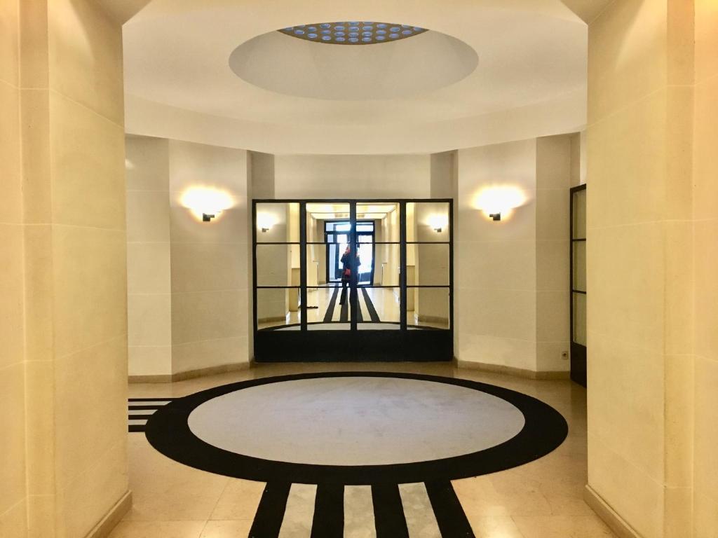 SUITE GIDE au cur de la Rive Gauche neuf design 2 4 personnes 전경