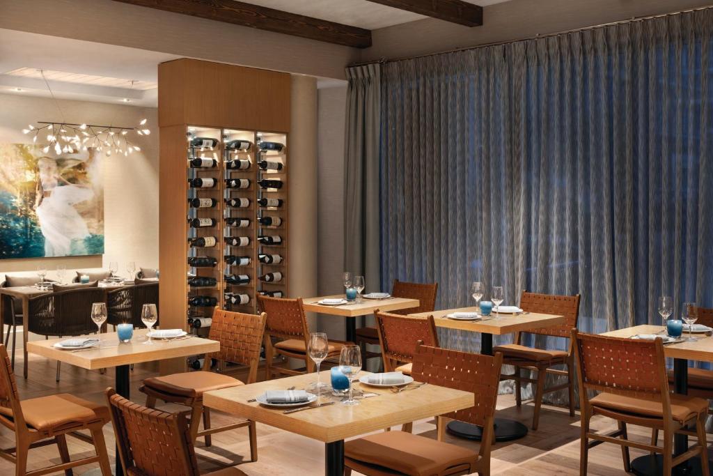 씨사이드 호텔 노스밴쿠버 전경