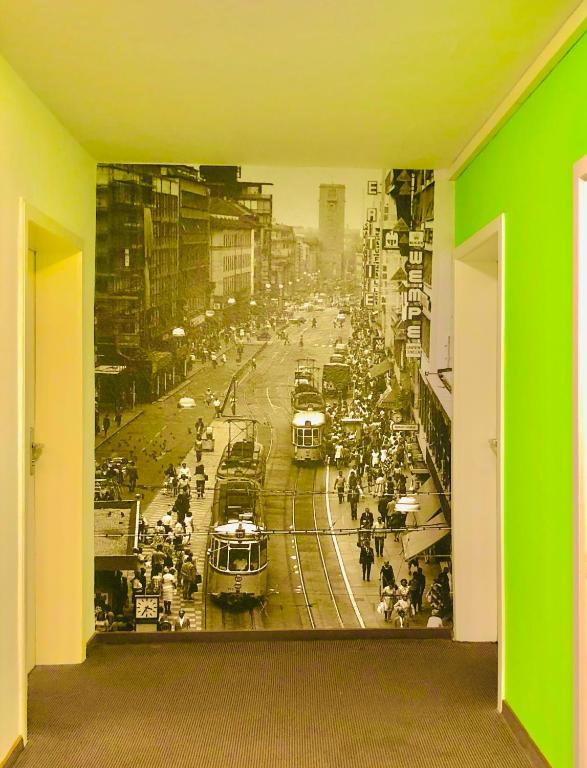 Hotel Austria Stuttgart-City photo