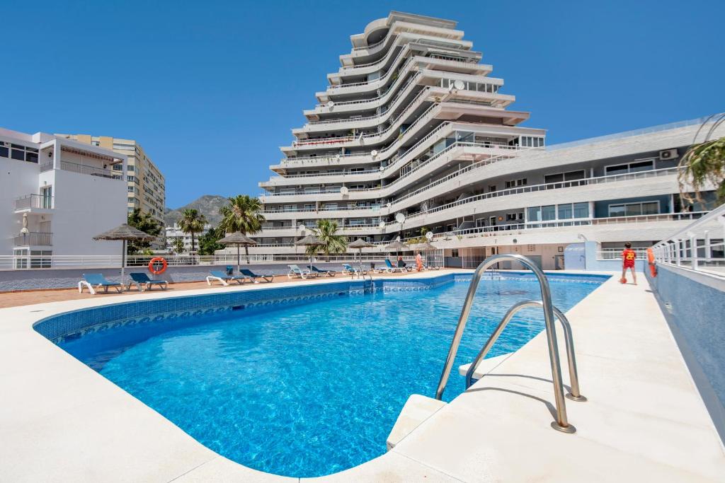 Edificio Cielomar - with fantastic sea views!, Benalmádena