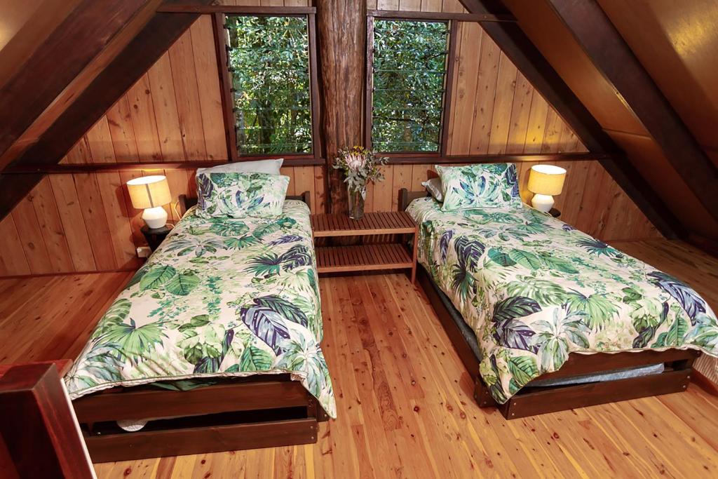 The Canopy Rainforest Treehouses photo