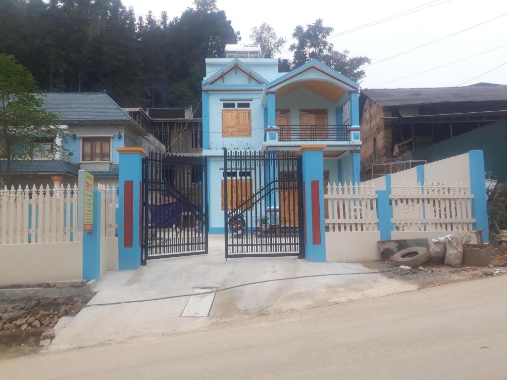 Homestay Hung My — Hotel in Dong Van