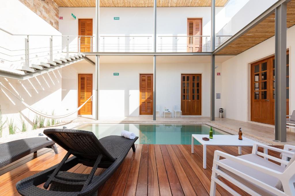 Villa Orquídea Boutique Hotel - 3