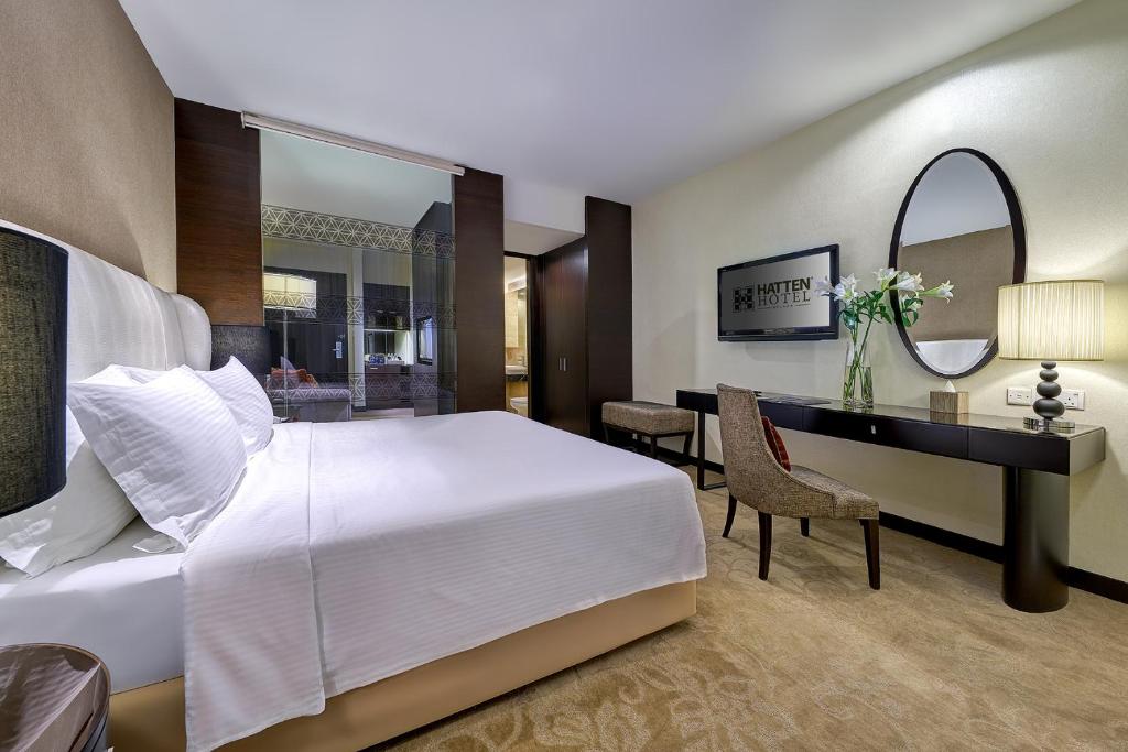 Malacca Hatten Hotel Melaka room