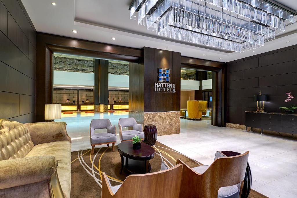 하텐 호텔 멜라카의 웅장한 외관 이미지