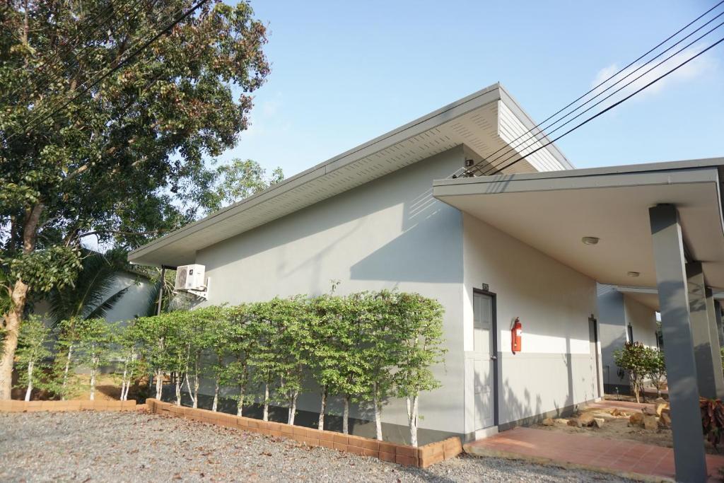 Exterior view