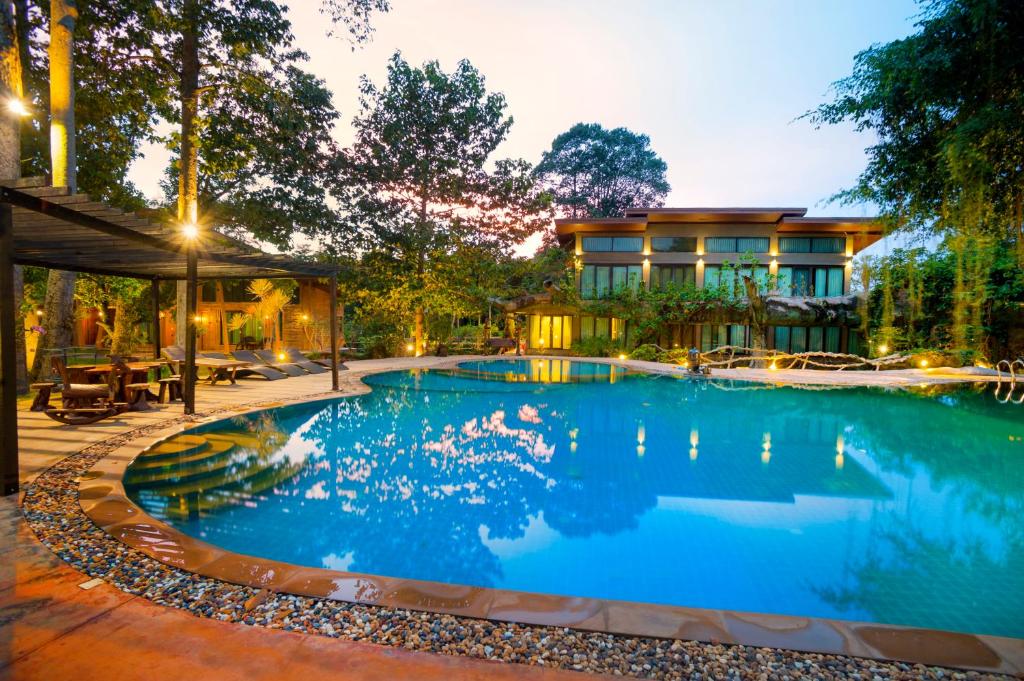 블루스 리버 리조트 찬타부리 (Blues River Resort Chanthaburi)