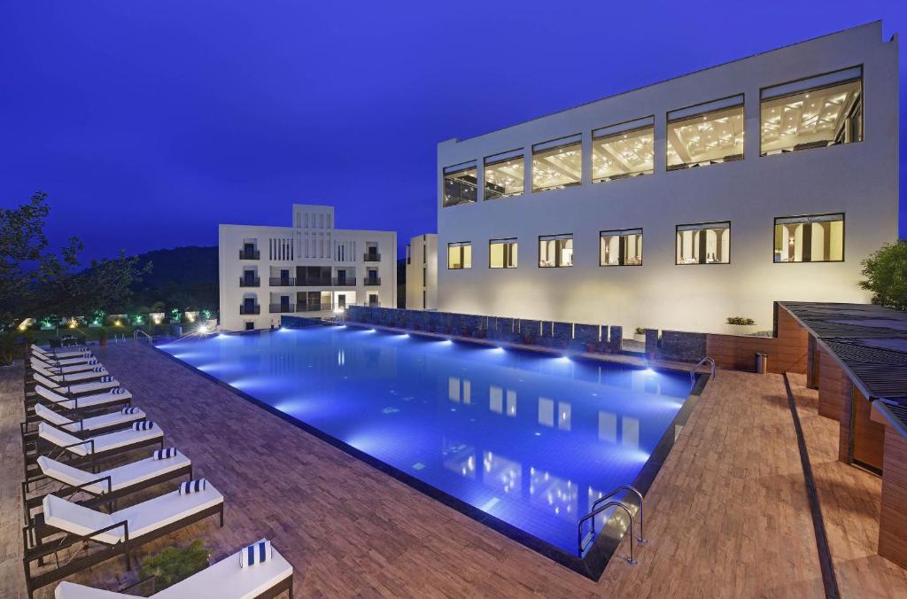 The Kumbha Residency by Trulyy - A Luxury Resort and Spa