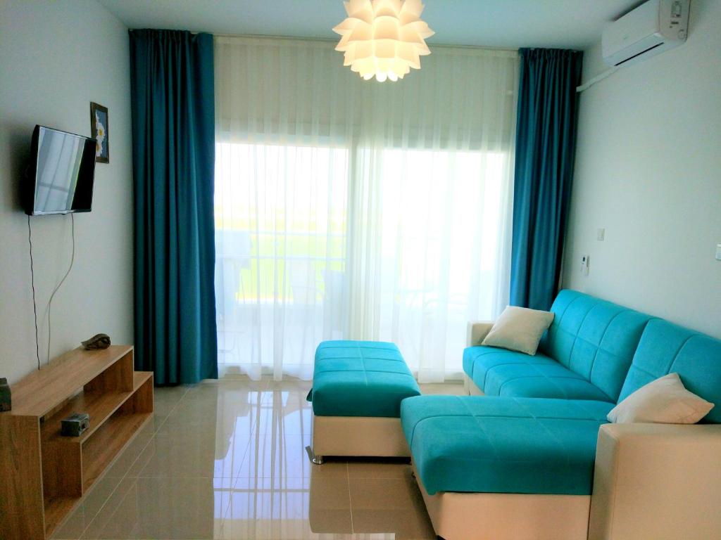 BLUE apartment in 5* Ceasar Resort, İskele