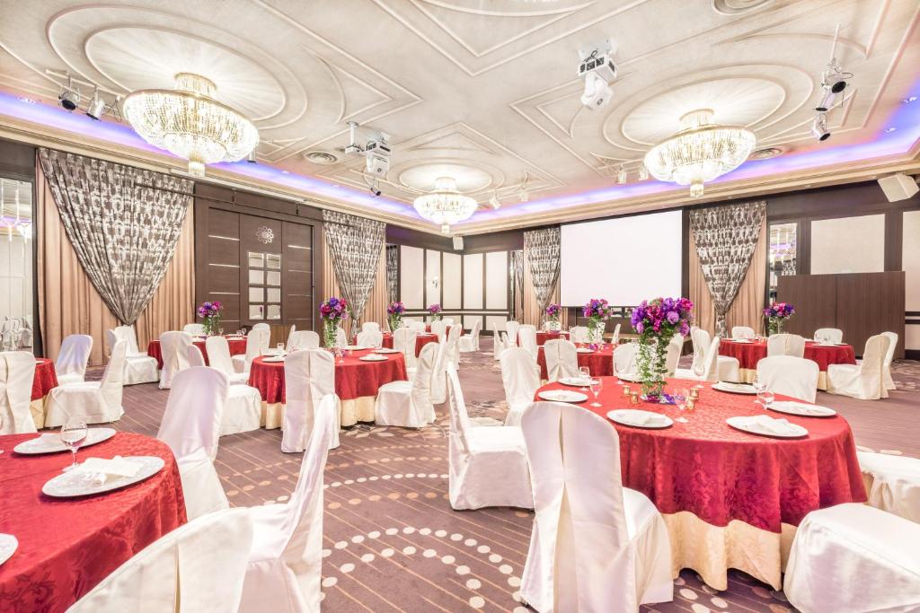 Meeting room / ballrooms, ANA Crowne Plaza Kumamoto New Sky By IHG in Kumamoto