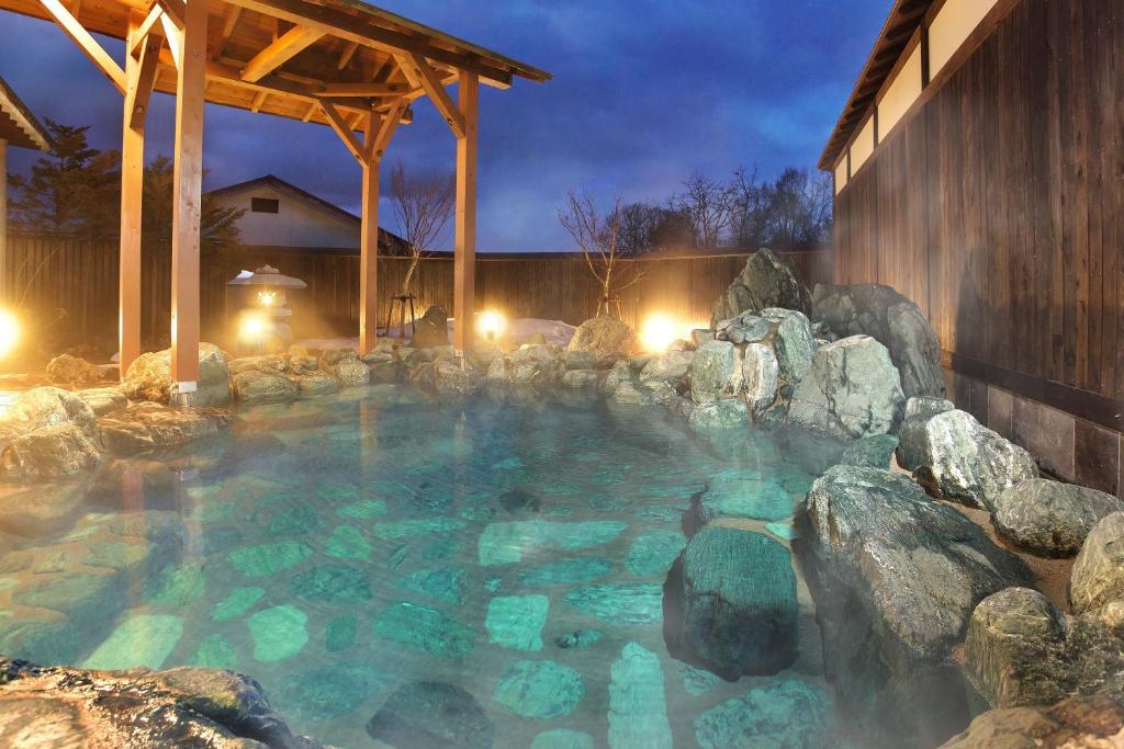 Kusatsu-Onsen Hotel Resort photo