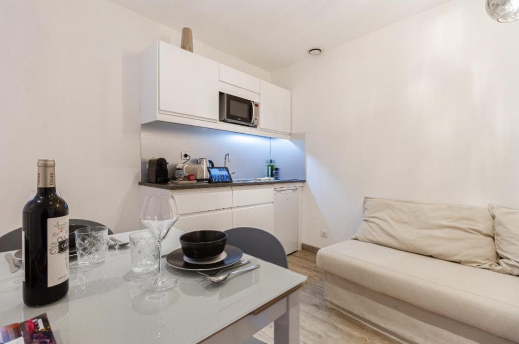 Atypique Ramblas avec sa Chambre - 5