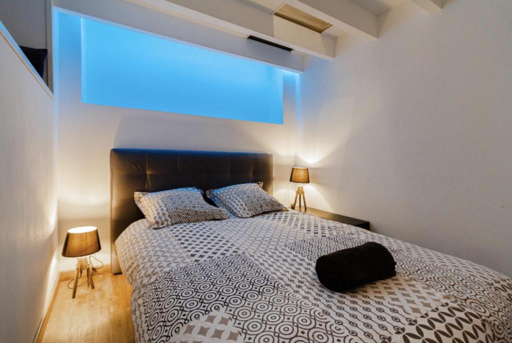 Atypique Ramblas avec sa Chambre - 4
