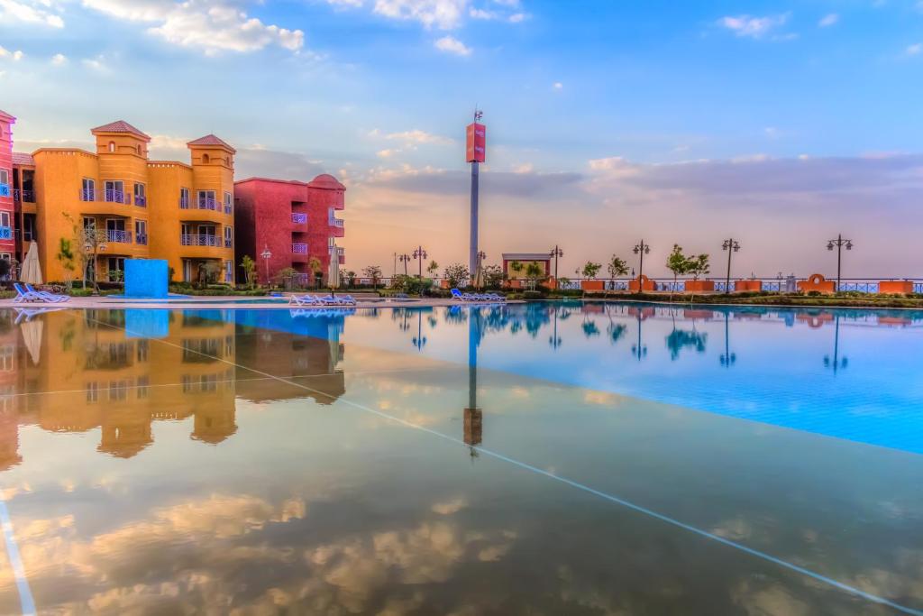 Porto Sokhna Apartment By Amer-Group families only photo