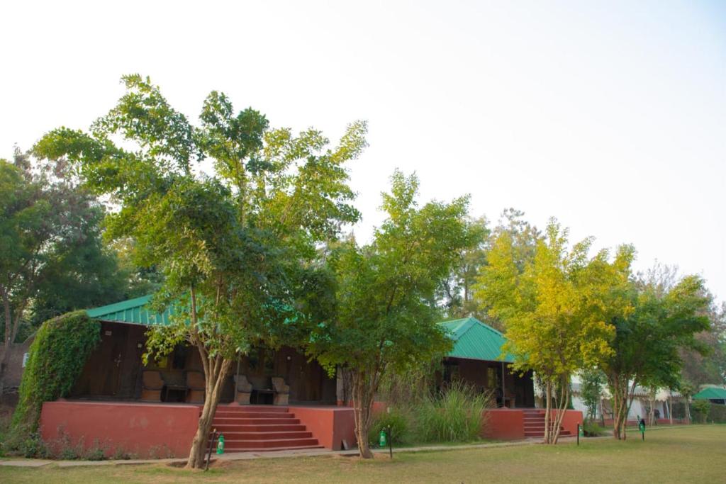 Jungle View Resort Ranthambhore photo