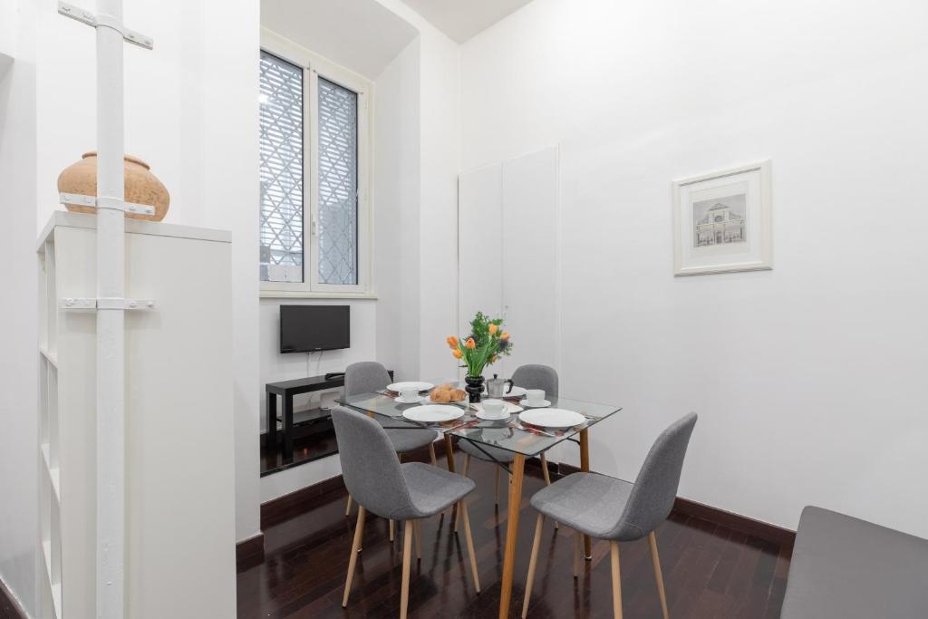 iFlat Colosseum Comfy House - 5