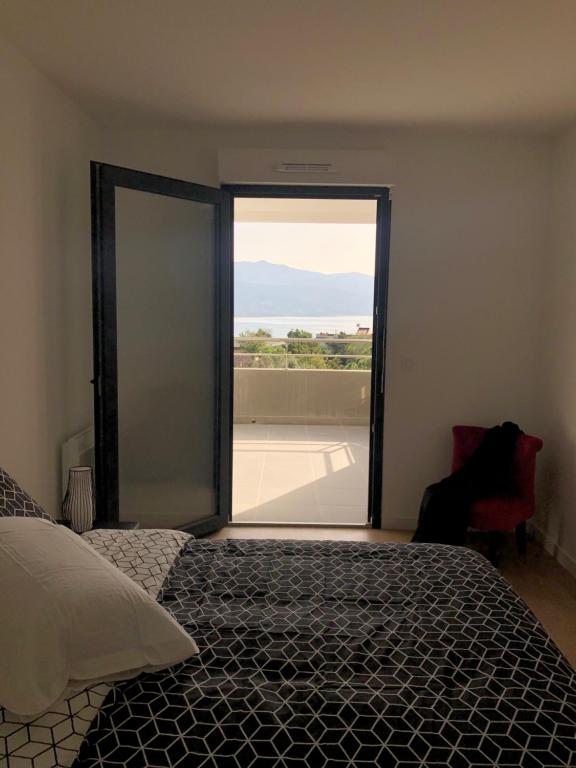 Bel appartement f3 vue sur le golfe d’ajaccio - 5