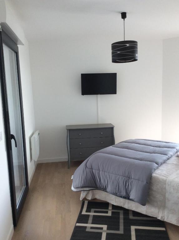 Bel appartement f3 vue sur le golfe d’ajaccio - 3