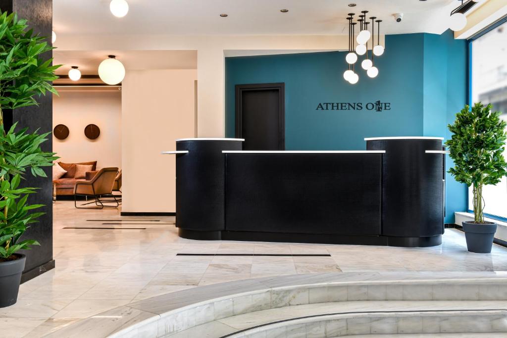 Athens One Smart Hotel photo