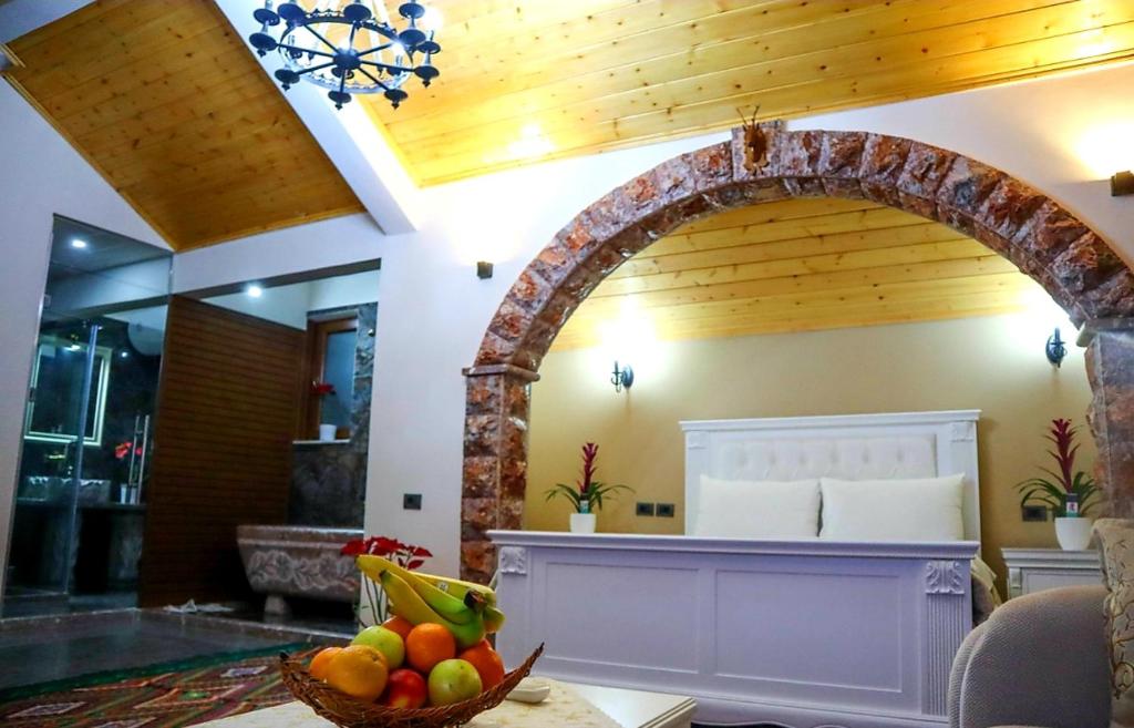 Villa Parku Rinia — Hotel in Korce