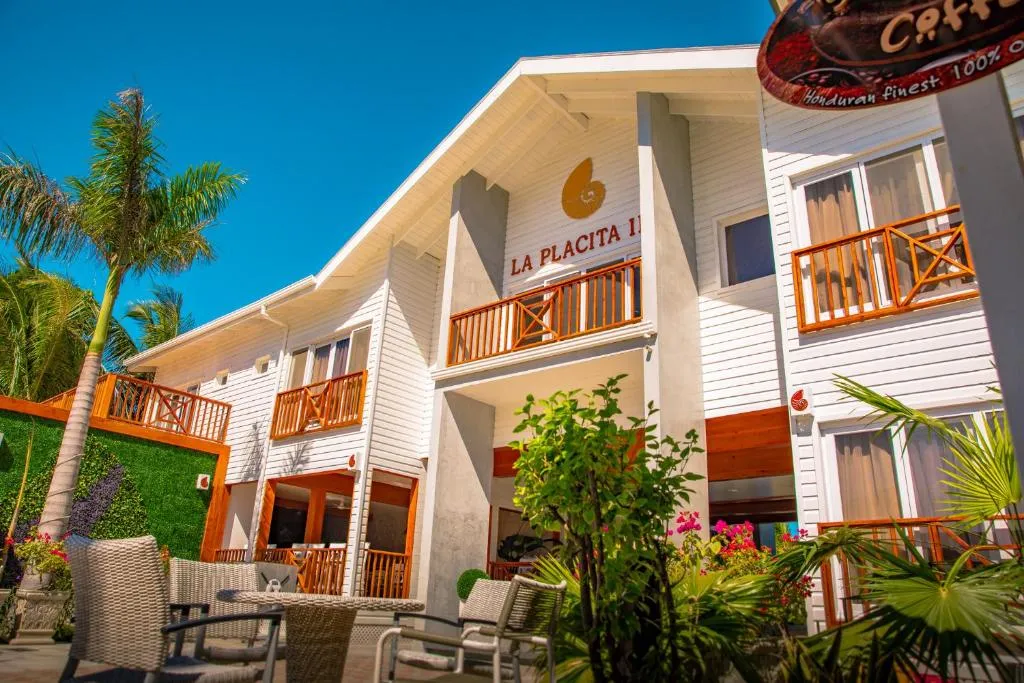 La Placita Inn，位于西湾的酒店