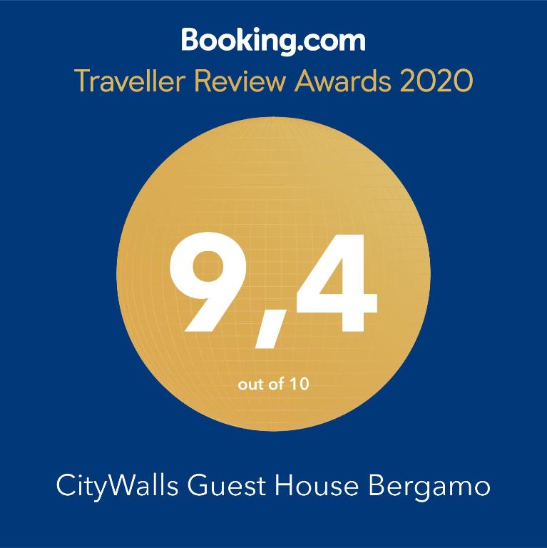 CityWalls Guest House Bergamo - 4