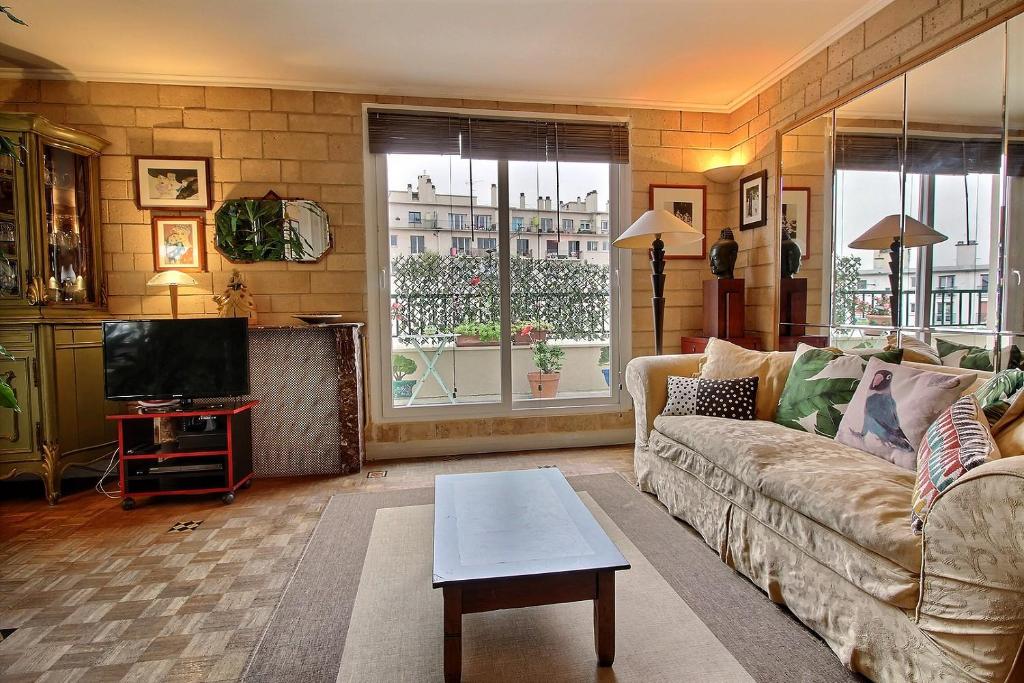 213367 - Appartement 6 personnes à Paris - 4