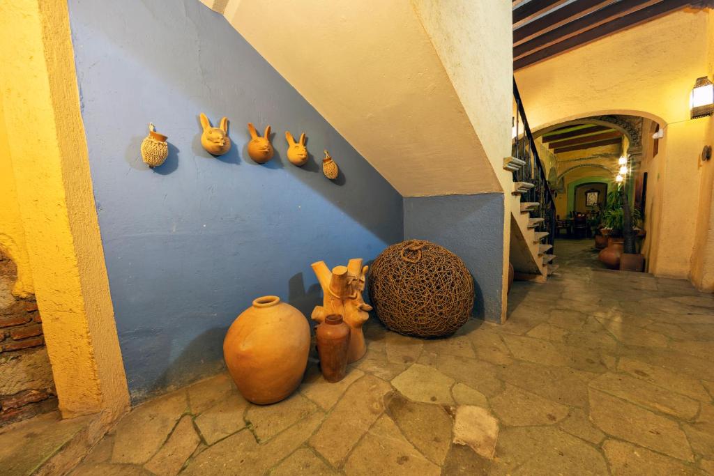 Hotel Casa de Sierra Azul photo