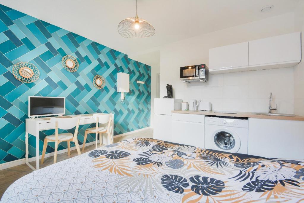 Studios Nancy GARE - STANISLAS, Nancy