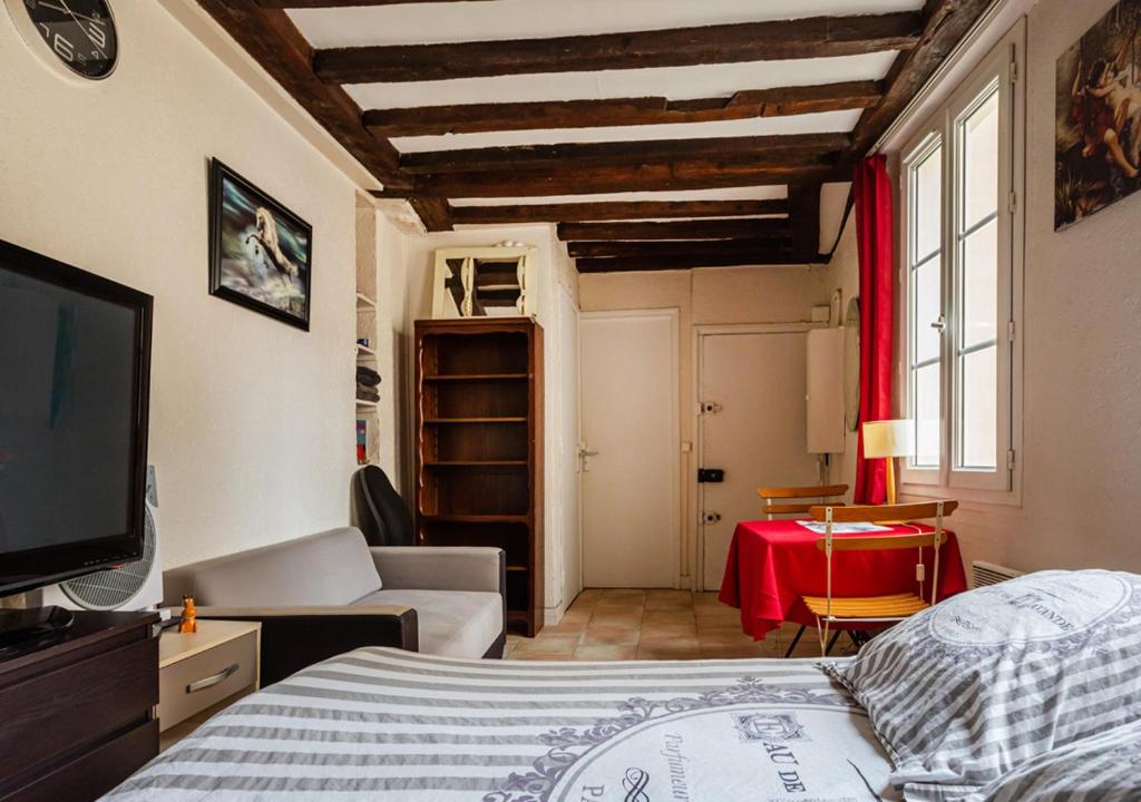 Appartement Mouffetard - 4