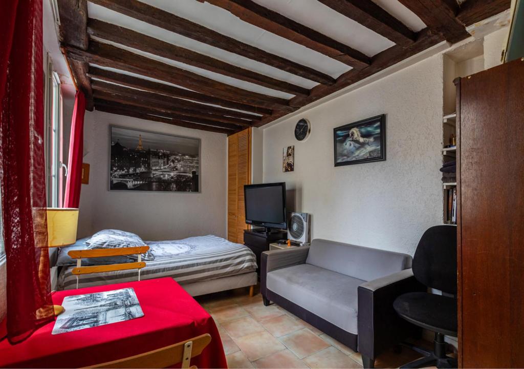 Appartement Mouffetard - 2