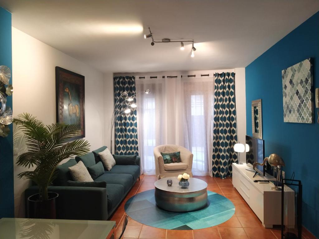 Apartamento c/piscina centro Nerja - 4