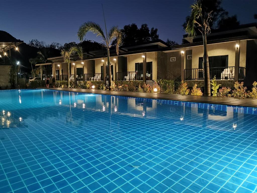 BAAN CHAINARONG — Hotel in Koh Lanta